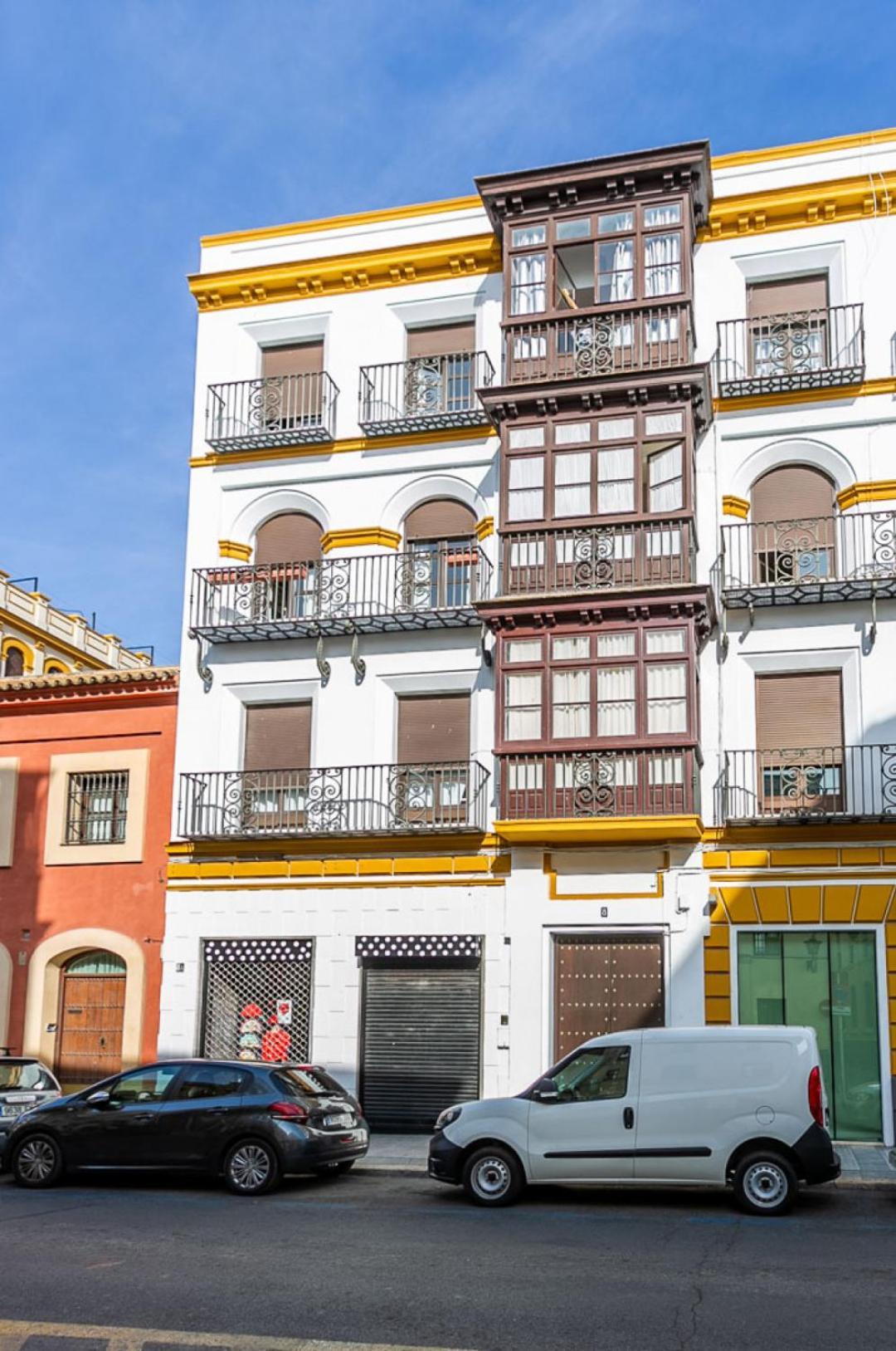 Stunning With Magnificient Terrace - La Maestranza Bullring * Séville