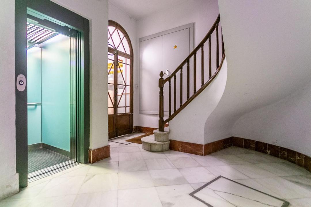 Apartamento Stunning With Magnificient Terrace - La Maestranza Bullring *